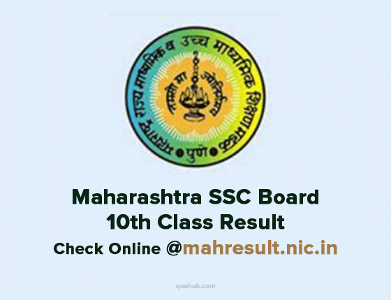 ssc-result-maharashtra-board-website