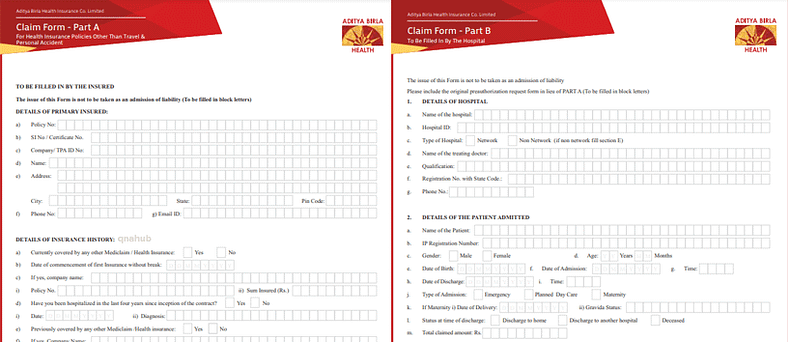 aditya-birla-health-insurance-claim-form
